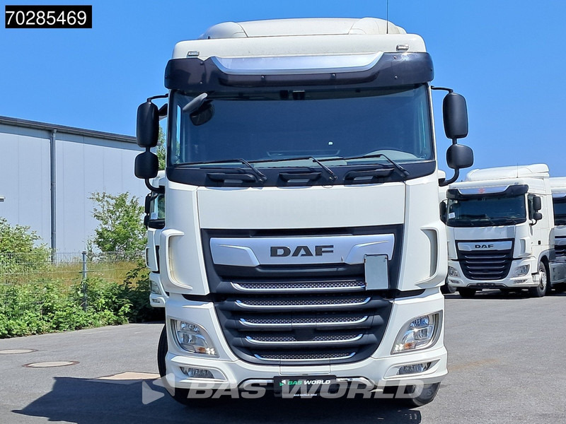 Sattelzugmaschine DAF XF 480 4X2 SC Standklima ACC LED: das Bild 7