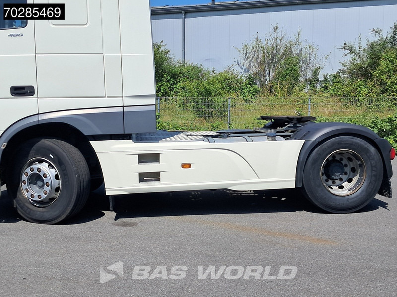 Sattelzugmaschine DAF XF 480 4X2 SC Standklima ACC LED: das Bild 17