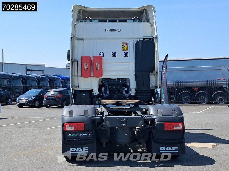 Sattelzugmaschine DAF XF 480 4X2 SC Standklima ACC LED: das Bild 11