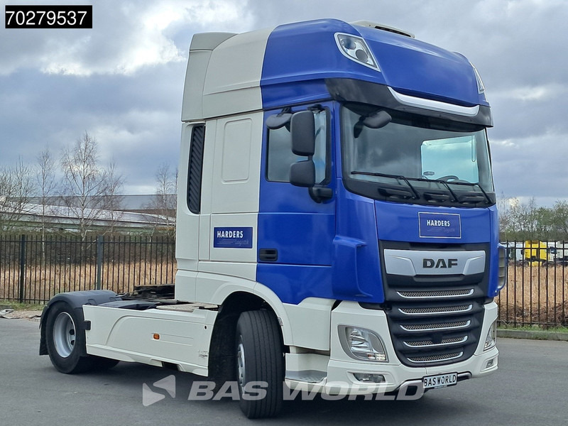 DAF XF 480 4X2 SSC ACC Standklima Euro 6 - Sattelzugmaschine: das Bild 3 DAF XF 480 4X2 SSC ACC Standklima Euro 6 - Sattelzugmaschine: das Bild 3