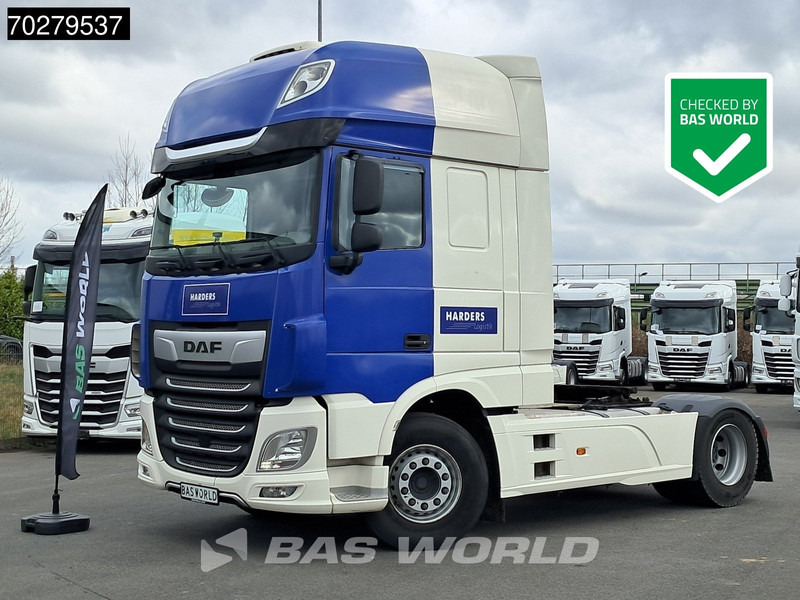 DAF XF 480 4X2 SSC ACC Standklima Euro 6 - Sattelzugmaschine: das Bild 1 DAF XF 480 4X2 SSC ACC Standklima Euro 6 - Sattelzugmaschine: das Bild 1