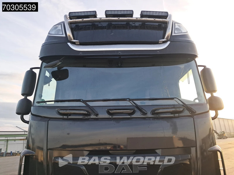 DAF XF 480 4X2 SSC PTO Leder Alcoa's Standklima - Sattelzugmaschine: das Bild 5 DAF XF 480 4X2 SSC PTO Leder Alcoa's Standklima - Sattelzugmaschine: das Bild 5