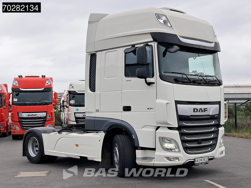 DAF XF 480 4X2 SSC Retarder 2x Tanks Standklima ACC LED - Sattelzugmaschine: das Bild 3 DAF XF 480 4X2 SSC Retarder 2x Tanks Standklima ACC LED - Sattelzugmaschine: das Bild 3