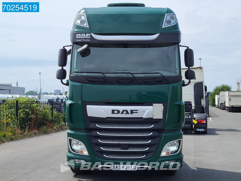 Sattelzugmaschine DAF XF 480 4X2 SSC Retarder 2x Tanks Standklima ACC LED: das Bild 6