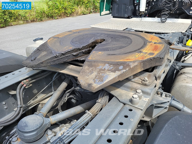 Sattelzugmaschine DAF XF 480 4X2 SSC Retarder 2x Tanks Standklima ACC LED: das Bild 14