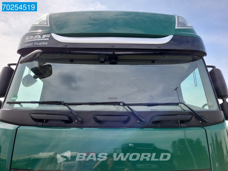 Sattelzugmaschine DAF XF 480 4X2 SSC Retarder 2x Tanks Standklima ACC LED: das Bild 7
