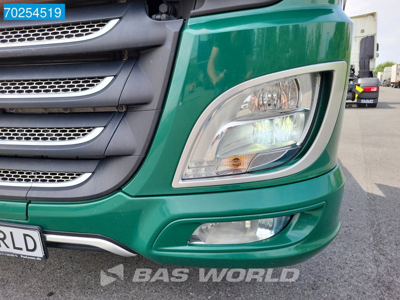 Sattelzugmaschine DAF XF 480 4X2 SSC Retarder 2x Tanks Standklima ACC LED: das Bild 9
