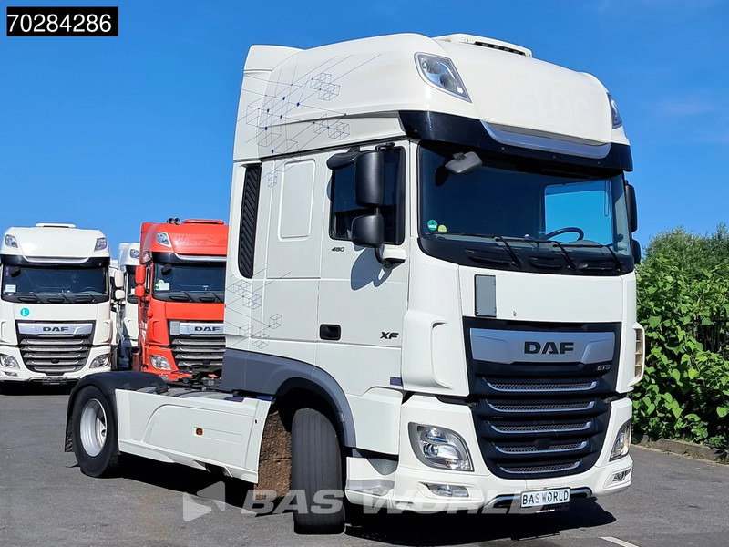 DAF XF 480 4X2 SSC Retarder 2x Tanks Standklima LED ACC - Sattelzugmaschine: das Bild 3 DAF XF 480 4X2 SSC Retarder 2x Tanks Standklima LED ACC - Sattelzugmaschine: das Bild 3