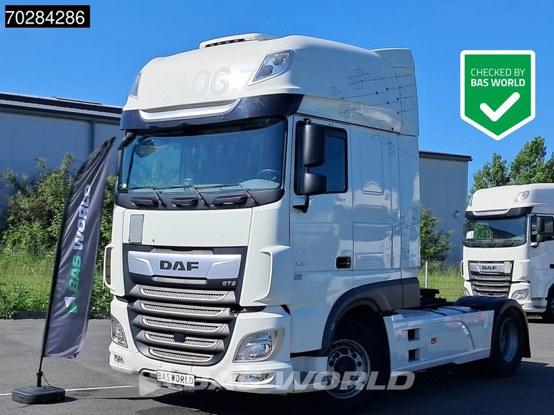 DAF XF 480 4X2 SSC Retarder 2x Tanks Standklima LED ACC - Sattelzugmaschine: das Bild 1 DAF XF 480 4X2 SSC Retarder 2x Tanks Standklima LED ACC - Sattelzugmaschine: das Bild 1