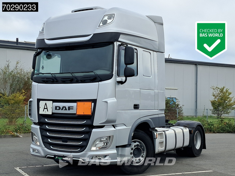 DAF XF 480 4X2 SSC Retarder 2xTanks ACC LED Standklima Euro 6 - Sattelzugmaschine: das Bild 1 DAF XF 480 4X2 SSC Retarder 2xTanks ACC LED Standklima Euro 6 - Sattelzugmaschine: das Bild 1