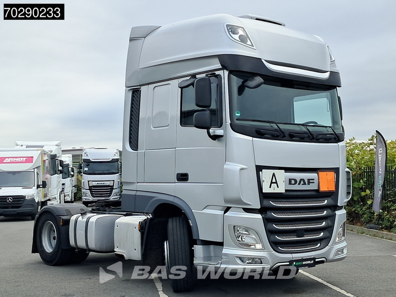 DAF XF 480 4X2 SSC Retarder 2xTanks ACC LED Standklima Euro 6 - Sattelzugmaschine: das Bild 3 DAF XF 480 4X2 SSC Retarder 2xTanks ACC LED Standklima Euro 6 - Sattelzugmaschine: das Bild 3