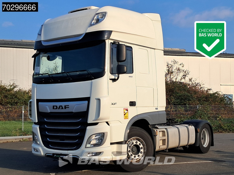 DAF XF 480 4X2 SSC Retarder 2xTanks ACC LED Standklima Euro 6 - Sattelzugmaschine: das Bild 1 DAF XF 480 4X2 SSC Retarder 2xTanks ACC LED Standklima Euro 6 - Sattelzugmaschine: das Bild 1