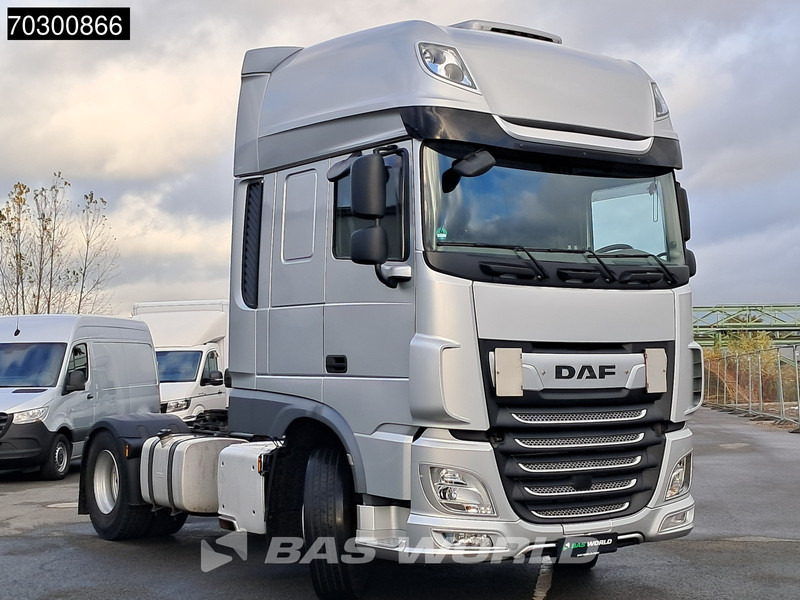 DAF XF 480 4X2 SSC Retarder 2xTanks ACC LED Standklima Euro 6 - Sattelzugmaschine: das Bild 2 DAF XF 480 4X2 SSC Retarder 2xTanks ACC LED Standklima Euro 6 - Sattelzugmaschine: das Bild 2