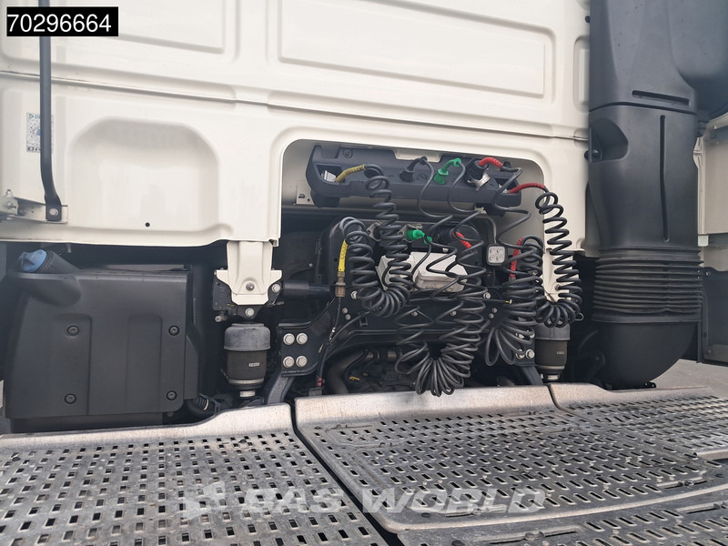 DAF XF 480 4X2 SSC Retarder 2xTanks ACC Standklima Euro 6 - Sattelzugmaschine: das Bild 3 DAF XF 480 4X2 SSC Retarder 2xTanks ACC Standklima Euro 6 - Sattelzugmaschine: das Bild 3