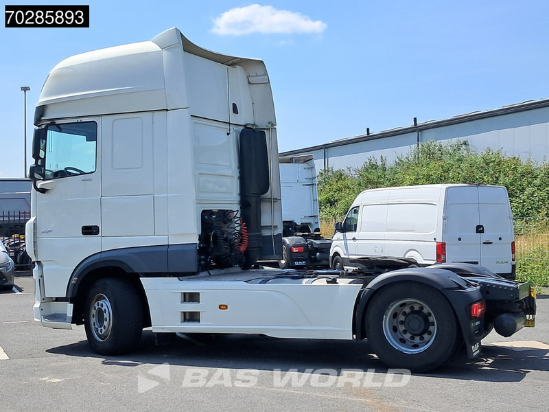 DAF XF 480 4X2 SSC Retarder 2xTanks ACC Standklima Euro 6 - Sattelzugmaschine: das Bild 2 DAF XF 480 4X2 SSC Retarder 2xTanks ACC Standklima Euro 6 - Sattelzugmaschine: das Bild 2