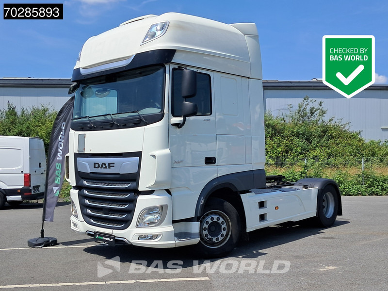DAF XF 480 4X2 SSC Retarder 2xTanks ACC Standklima Euro 6 - Sattelzugmaschine: das Bild 1 DAF XF 480 4X2 SSC Retarder 2xTanks ACC Standklima Euro 6 - Sattelzugmaschine: das Bild 1
