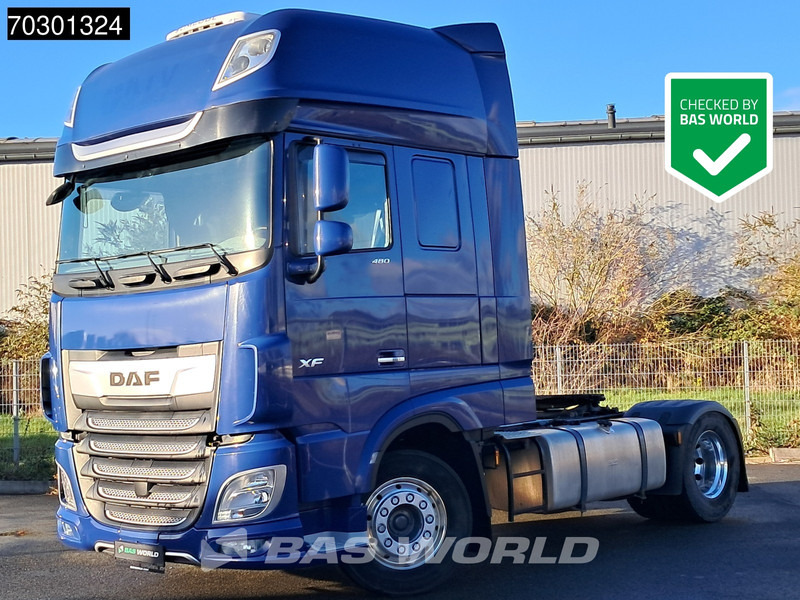 DAF XF 480 4X2 SSC Retarder Standklima Alcoa's ACC LED - Sattelzugmaschine: das Bild 1 DAF XF 480 4X2 SSC Retarder Standklima Alcoa's ACC LED - Sattelzugmaschine: das Bild 1