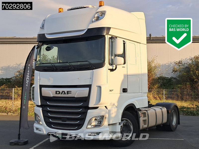DAF XF 480 4X2 SSC Retarder Standklima LED ACC Euro 6 - Sattelzugmaschine: das Bild 1 DAF XF 480 4X2 SSC Retarder Standklima LED ACC Euro 6 - Sattelzugmaschine: das Bild 1