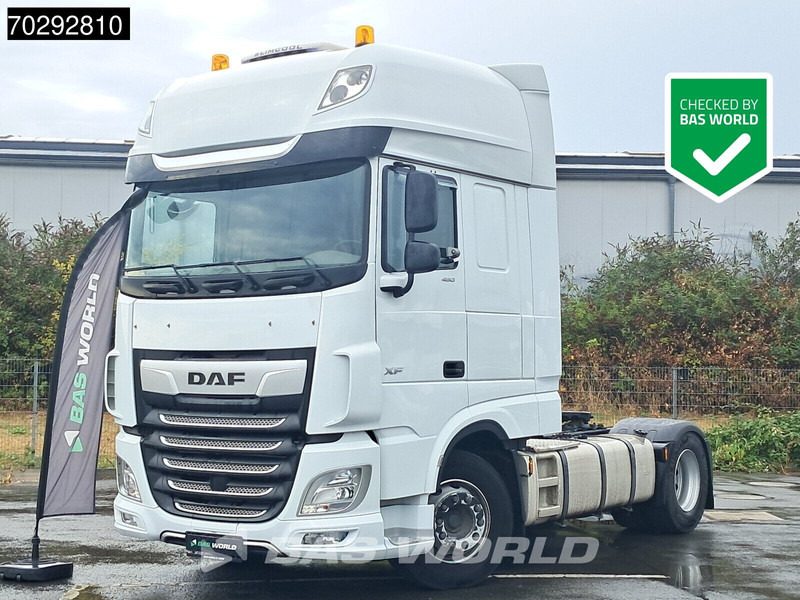 DAF XF 480 4X2 SSC Retarder Standklima LED ACC Euro 6 - Sattelzugmaschine: das Bild 1 DAF XF 480 4X2 SSC Retarder Standklima LED ACC Euro 6 - Sattelzugmaschine: das Bild 1