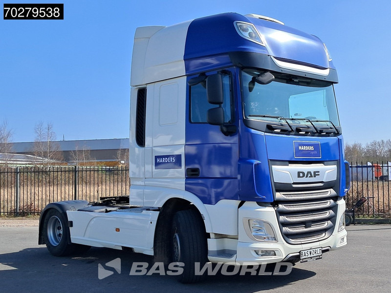 DAF XF 480 4X2 SSC Standklima ACC Euro 6 - Sattelzugmaschine: das Bild 3 DAF XF 480 4X2 SSC Standklima ACC Euro 6 - Sattelzugmaschine: das Bild 3