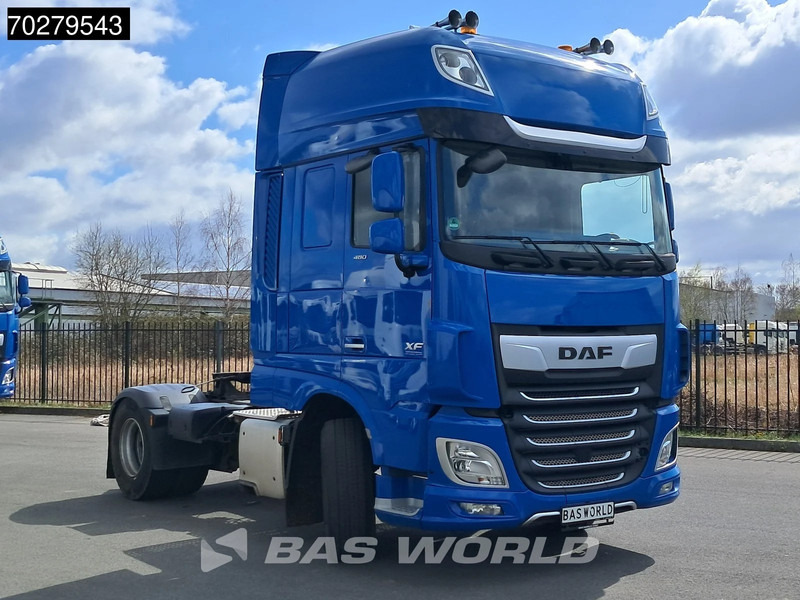 DAF XF 480 4X2 SSC Standklima ACC Euro 6 - Sattelzugmaschine: das Bild 3 DAF XF 480 4X2 SSC Standklima ACC Euro 6 - Sattelzugmaschine: das Bild 3