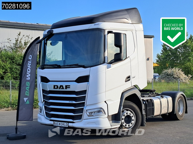 DAF XF 530 4X2 Day Cab ACC LED - Sattelzugmaschine: das Bild 1 DAF XF 530 4X2 Day Cab ACC LED - Sattelzugmaschine: das Bild 1
