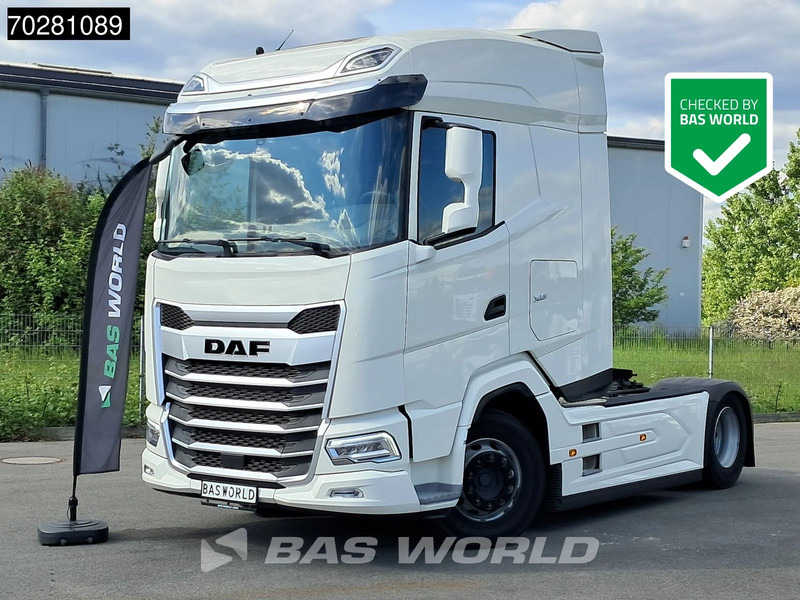 DAF XG 450 4X2 2x Tanks ACC LED - Sattelzugmaschine: das Bild 1 DAF XG 450 4X2 2x Tanks ACC LED - Sattelzugmaschine: das Bild 1