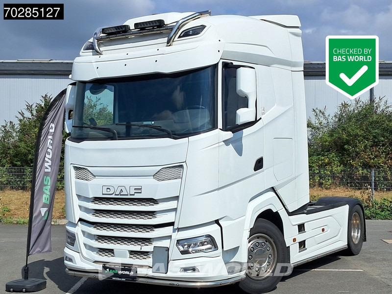 DAF XG 480 XG 4X2 Retarder 2xTanks Standklima ACC LED Euro 6 - Sattelzugmaschine: das Bild 1 DAF XG 480 XG 4X2 Retarder 2xTanks Standklima ACC LED Euro 6 - Sattelzugmaschine: das Bild 1