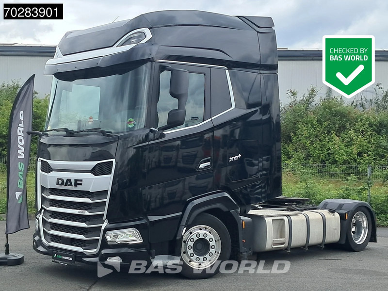 DAF XG+ 530 4X2 XG+ Mega 2x Tanks Alcoa's StandKlima ACC LED - Sattelzugmaschine: das Bild 1 DAF XG+ 530 4X2 XG+ Mega 2x Tanks Alcoa's StandKlima ACC LED - Sattelzugmaschine: das Bild 1