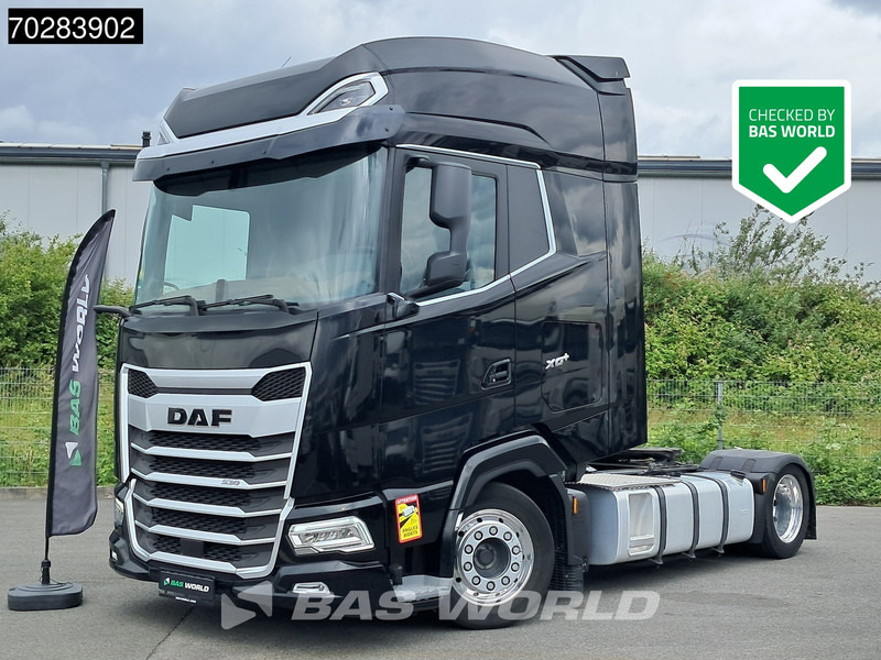 DAF XG+ 530 4X2 XG+ Mega 2x Tanks StandKlima Alcoa's ACC LED - Sattelzugmaschine: das Bild 1 DAF XG+ 530 4X2 XG+ Mega 2x Tanks StandKlima Alcoa's ACC LED - Sattelzugmaschine: das Bild 1