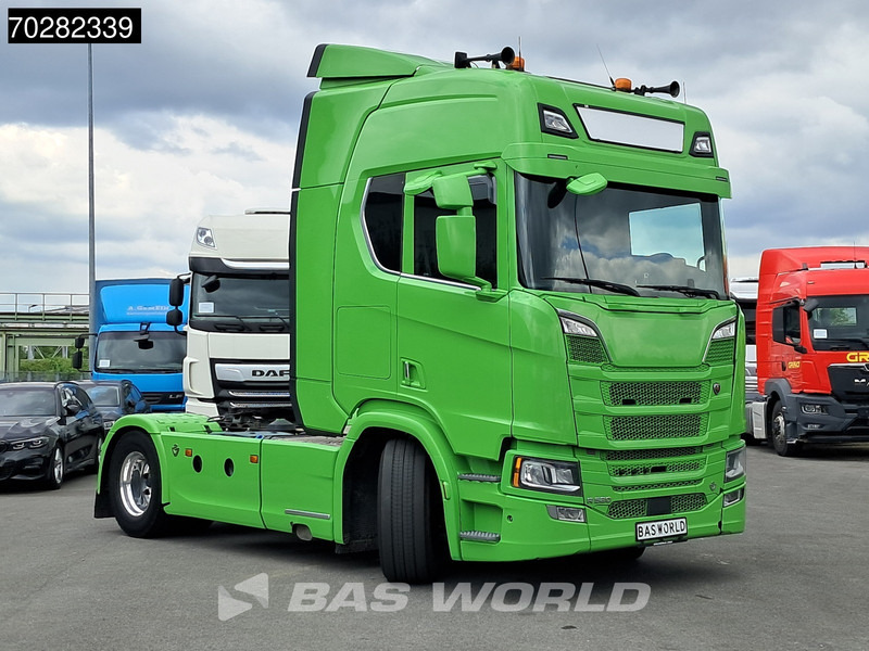 Scania R520 R 4X2 Retarder Full-Air Compressor PTO Alcoa's LED - Sattelzugmaschine: das Bild 3 Scania R520 R 4X2 Retarder Full-Air Compressor PTO Alcoa's LED - Sattelzugmaschine: das Bild 3