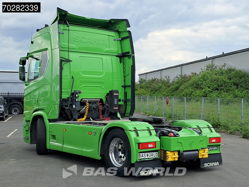 Scania R520 R 4X2 Retarder Full-Air Compressor PTO Alcoa's LED - Sattelzugmaschine: das Bild 2 Scania R520 R 4X2 Retarder Full-Air Compressor PTO Alcoa's LED - Sattelzugmaschine: das Bild 2