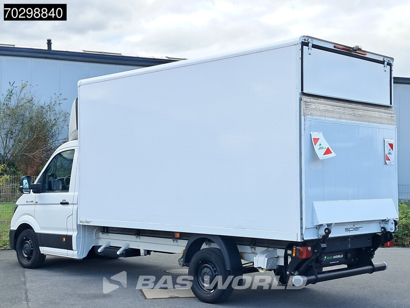 Volkswagen Crafter 140pk Ladebordwand Automatik 140PS Koffer Kamera Tempomat Klima Euro6 20m3 A/C Cruise control - Koffer Transporter: das Bild 2 Volkswagen Crafter 140pk Ladebordwand Automatik 140PS Koffer Kamera Tempomat Klima Euro6 20m3 A/C Cruise control - Koffer Transporter: das Bild 2