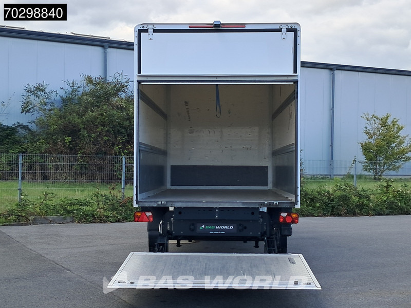 Volkswagen Crafter 140pk Ladebordwand Automatik 140PS Koffer Kamera Tempomat Klima Euro6 20m3 A/C Cruise control - Koffer Transporter: das Bild 5 Volkswagen Crafter 140pk Ladebordwand Automatik 140PS Koffer Kamera Tempomat Klima Euro6 20m3 A/C Cruise control - Koffer Transporter: das Bild 5