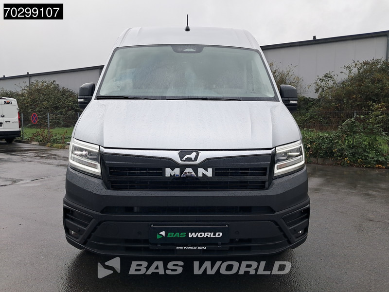 Volkswagen Crafter 177pk NEU! Automatik 180PS AHK L3H3 LED ACC Navi Kamera Klima Parkensoren Euro6 L2H2 A/C Towbar - Kastenwagen: das Bild 3 Volkswagen Crafter 177pk NEU! Automatik 180PS AHK L3H3 LED ACC Navi Kamera Klima Parkensoren Euro6 L2H2 A/C Towbar - Kastenwagen: das Bild 3