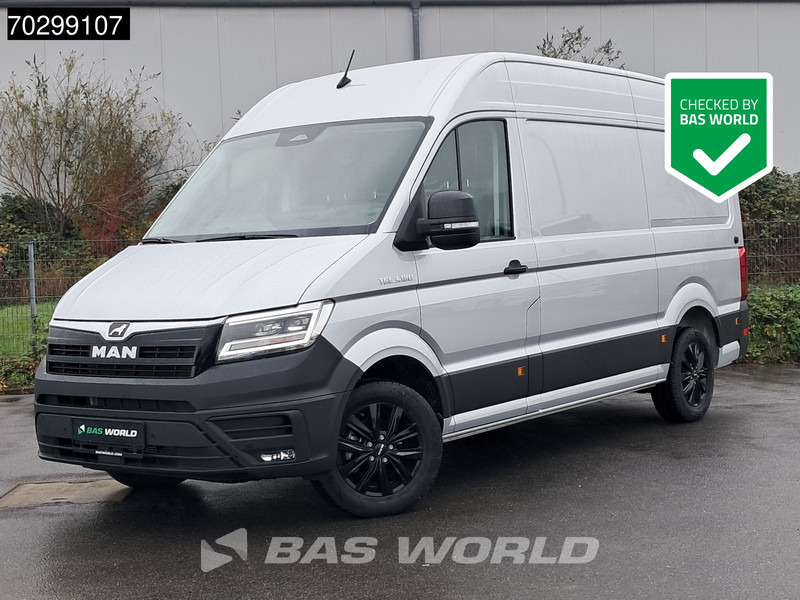 Volkswagen Crafter 177pk NEU! Automatik 180PS AHK L3H3 LED ACC Navi Kamera Klima Parkensoren Euro6 L2H2 A/C Towbar - Kastenwagen: das Bild 1 Volkswagen Crafter 177pk NEU! Automatik 180PS AHK L3H3 LED ACC Navi Kamera Klima Parkensoren Euro6 L2H2 A/C Towbar - Kastenwagen: das Bild 1