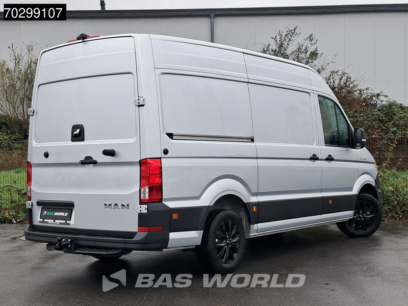 Volkswagen Crafter 177pk NEU! Automatik 180PS AHK L3H3 LED ACC Navi Kamera Klima Parkensoren Euro6 L2H2 A/C Towbar - Kastenwagen: das Bild 5 Volkswagen Crafter 177pk NEU! Automatik 180PS AHK L3H3 LED ACC Navi Kamera Klima Parkensoren Euro6 L2H2 A/C Towbar - Kastenwagen: das Bild 5