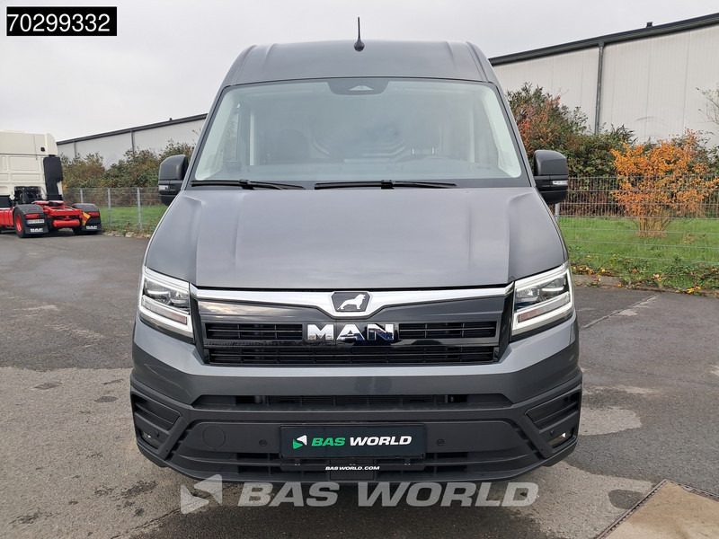 Volkswagen Crafter 177pk Neu! Automatik 180PS L3H3 LED ACC Navi AHK Kamera Parkensensoren Euro6 L2H2 12m3 A/C Towbar - Kastenwagen: das Bild 3 Volkswagen Crafter 177pk Neu! Automatik 180PS L3H3 LED ACC Navi AHK Kamera Parkensensoren Euro6 L2H2 12m3 A/C Towbar - Kastenwagen: das Bild 3
