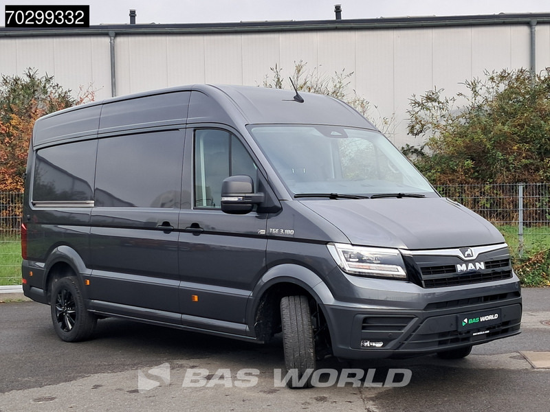 Volkswagen Crafter 177pk Neu! Automatik 180PS L3H3 LED ACC Navi AHK Kamera Parkensensoren Euro6 L2H2 12m3 A/C Towbar - Kastenwagen: das Bild 5 Volkswagen Crafter 177pk Neu! Automatik 180PS L3H3 LED ACC Navi AHK Kamera Parkensensoren Euro6 L2H2 12m3 A/C Towbar - Kastenwagen: das Bild 5
