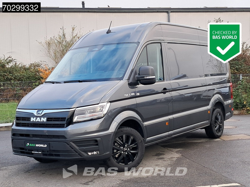 Volkswagen Crafter 177pk Neu! Automatik 180PS L3H3 LED ACC Navi AHK Kamera Parkensensoren Euro6 L2H2 12m3 A/C Towbar - Kastenwagen: das Bild 1 Volkswagen Crafter 177pk Neu! Automatik 180PS L3H3 LED ACC Navi AHK Kamera Parkensensoren Euro6 L2H2 12m3 A/C Towbar - Kastenwagen: das Bild 1