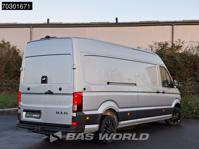 Volkswagen Crafter 177pk Neu! Automatik 2025 model Facelift L4H3 ACC AHK LED Navi Kamera Euro6 L3H2 15m3 A/C Towbar - Kastenwagen: das Bild 2 Volkswagen Crafter 177pk Neu! Automatik 2025 model Facelift L4H3 ACC AHK LED Navi Kamera Euro6 L3H2 15m3 A/C Towbar - Kastenwagen: das Bild 2