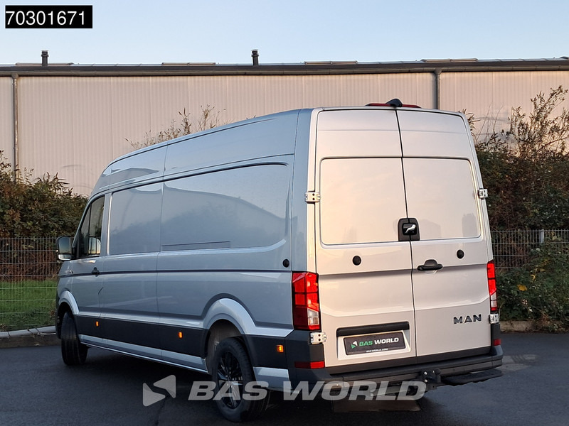 Volkswagen Crafter 177pk Neu! Automatik 2025 model Facelift L4H3 ACC AHK LED Navi Kamera Euro6 L3H2 15m3 A/C Towbar - Kastenwagen: das Bild 5 Volkswagen Crafter 177pk Neu! Automatik 2025 model Facelift L4H3 ACC AHK LED Navi Kamera Euro6 L3H2 15m3 A/C Towbar - Kastenwagen: das Bild 5