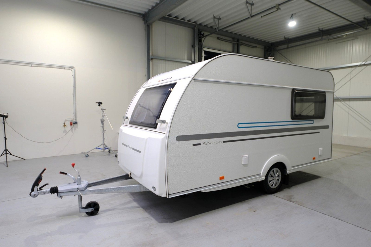 Adria Aviva 400 PS/Festbett/Seitensitzgruppe/Mover - Wohnwagen: das Bild 3 Adria Aviva 400 PS/Festbett/Seitensitzgruppe/Mover - Wohnwagen: das Bild 3