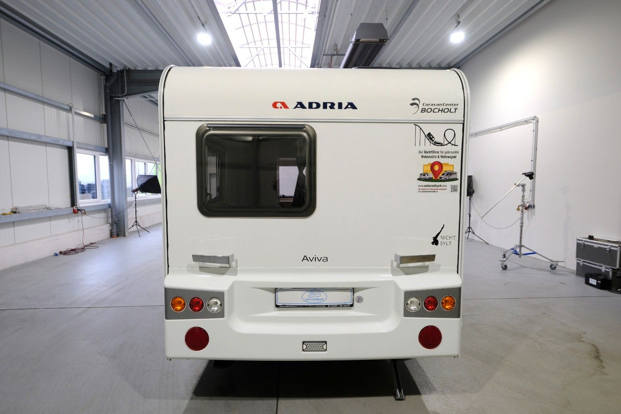 Adria Aviva 400 PS/Festbett/Seitensitzgruppe/Mover - Wohnwagen: das Bild 5 Adria Aviva 400 PS/Festbett/Seitensitzgruppe/Mover - Wohnwagen: das Bild 5