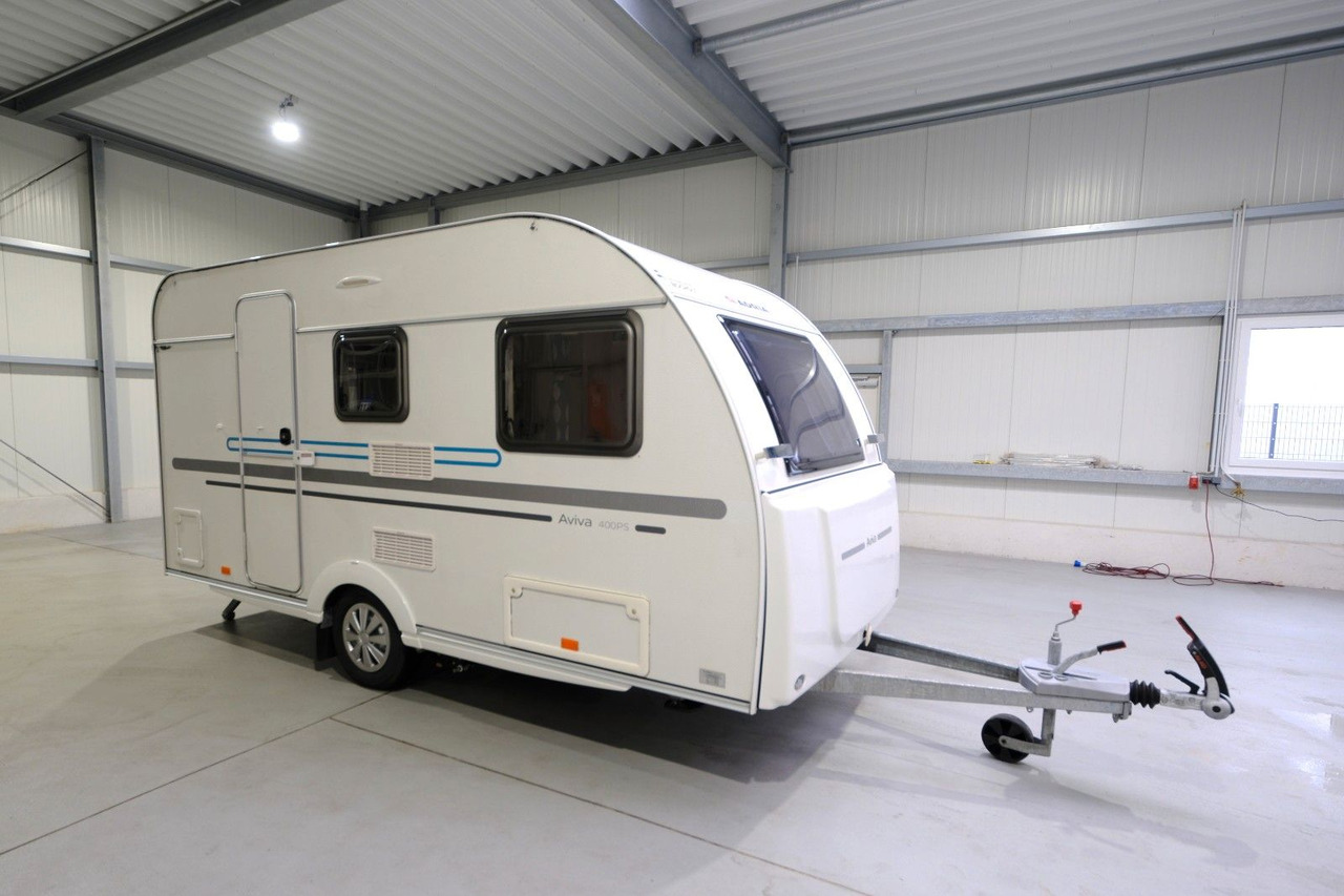 Adria Aviva 400 PS/Festbett/Seitensitzgruppe/Mover - Wohnwagen: das Bild 2 Adria Aviva 400 PS/Festbett/Seitensitzgruppe/Mover - Wohnwagen: das Bild 2