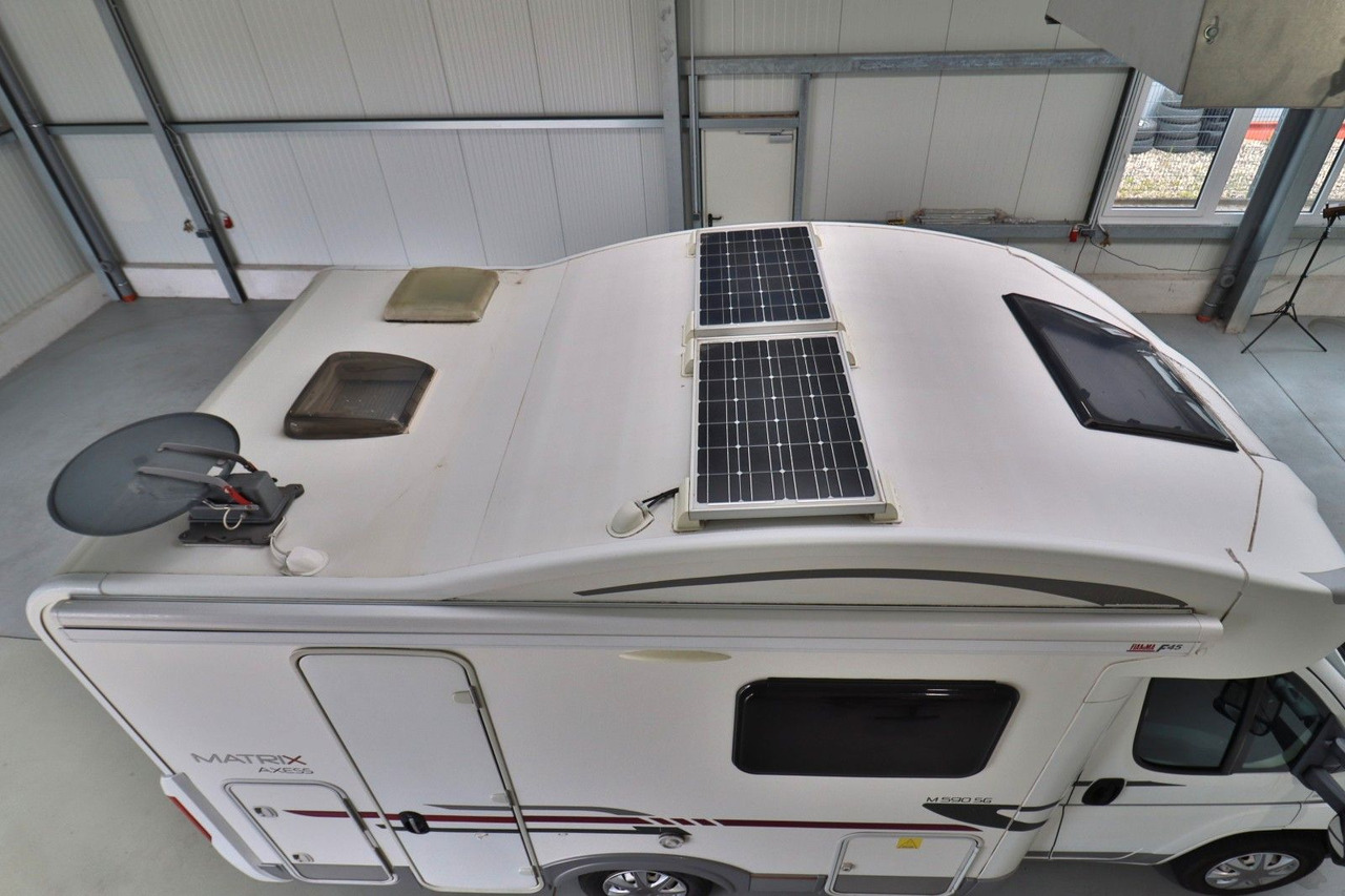 Adria Matrix Axess M 590 SG/Automatik/Hubbett/TOP - Teilintegriertes Wohnmobil: das Bild 4 Adria Matrix Axess M 590 SG/Automatik/Hubbett/TOP - Teilintegriertes Wohnmobil: das Bild 4