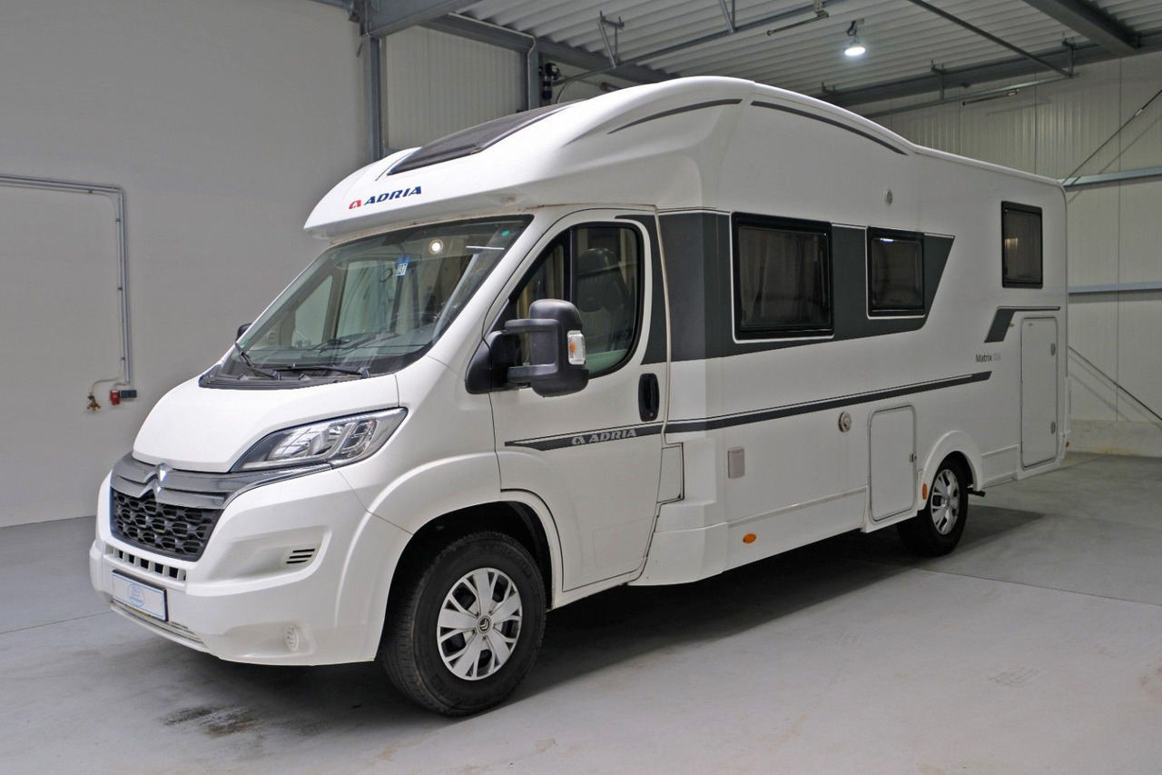 Adria Matrix M 670 SL/Einzelbetten+Hubbett/Klima/Solar - Teilintegriertes Wohnmobil: das Bild 2 Adria Matrix M 670 SL/Einzelbetten+Hubbett/Klima/Solar - Teilintegriertes Wohnmobil: das Bild 2