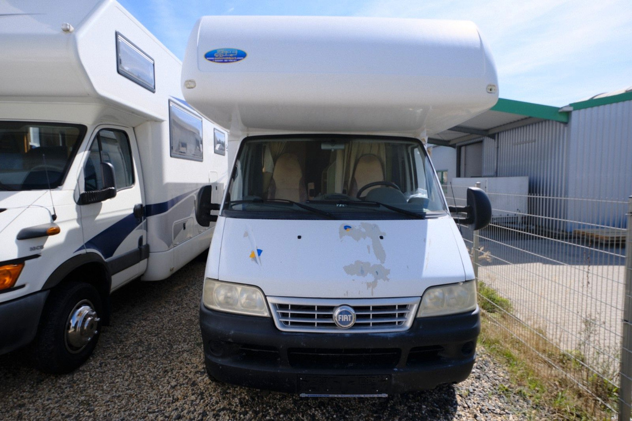 Bürstner A 747-2/Festbett+Garage/Klima/Markise/dop.Boden Bürstner A 747-2/Festbett+Garage/Klima/Markise/dop.Boden - Alkoven Wohnmobil: das Bild 1 Bürstner A 747-2/Festbett+Garage/Klima/Markise/dop.Boden Bürstner A 747-2/Festbett+Garage/Klima/Markise/dop.Boden - Alkoven Wohnmobil: das Bild 1