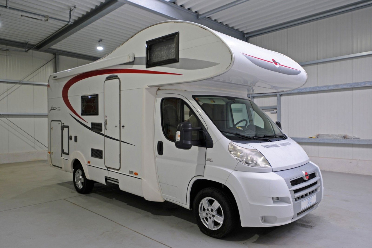Bürstner Argos Time A 660/Etagenbetten/Klima/Solar/Markis - Alkoven Wohnmobil: das Bild 1 Bürstner Argos Time A 660/Etagenbetten/Klima/Solar/Markis - Alkoven Wohnmobil: das Bild 1