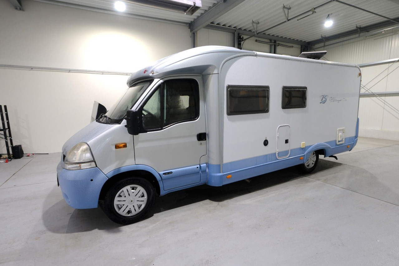 Bürstner Delfin T 680/Festbett/Markise/Klima/Finanzierung - Teilintegriertes Wohnmobil: das Bild 2 Bürstner Delfin T 680/Festbett/Markise/Klima/Finanzierung - Teilintegriertes Wohnmobil: das Bild 2